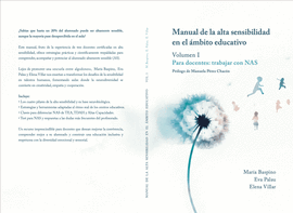 MANUAL DE LA ALTA SENSIBILIDAD EN EL �MBITO EDUCATIVO