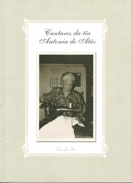 CANTARES DA T�A ANTONIA DE AT�S