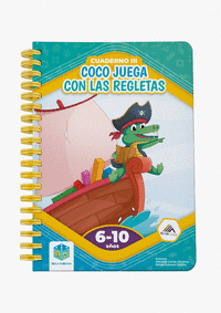 COCO JUEGA CON LAS REGLETAS III