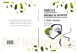 MARCELO, APRENDIZ DE COCINERO Y OTROS CUENTOS