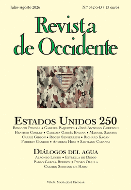 REVISTA DE OCCIDENTE 542-543