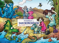 ATRAPADOS EN SAN BORONDON