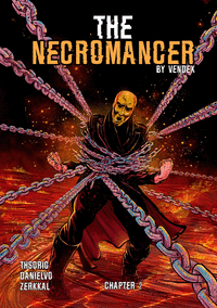 THE NECROMANCER BY VENDEX PARTE 2