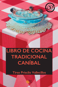 LIBRO DE COCINA TRADICIONAL CANIBAL 3/E