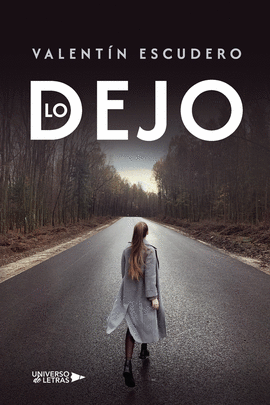 LO DEJO