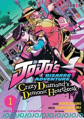 JOJOS: CRAZY DIAMONDS DEMONIC HEARTBREAK 01