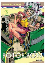 JOJO'S BIZARRE ADVENTURE 68: JOJOLION 03