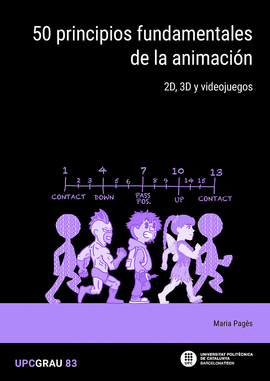 50 PRINCIPIOS FUNDAMENTALES DE LA ANIMACIN
