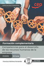 (23).COMPETENCIAS DESARROLLO RECURSOS HUMANOS DE EMPRESA