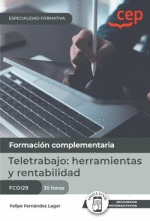 MANUAL TELETRABAJO HERRAMIENTAS Y RENTABILIDAD FCOI29 ESPEC