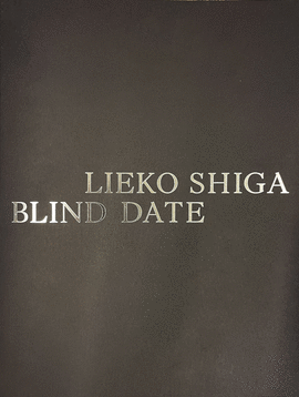 CUADERNO DE ARTISTA LIEKO SHIGA