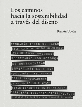 LOS CAMINOS HACIA LA SOSTENIBILIDAD A TRAVS DEL DISEO