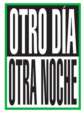 OTRO DA OTRA NOCHE