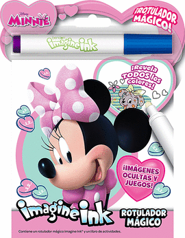 MINNIE. ROTULADOR MGICO