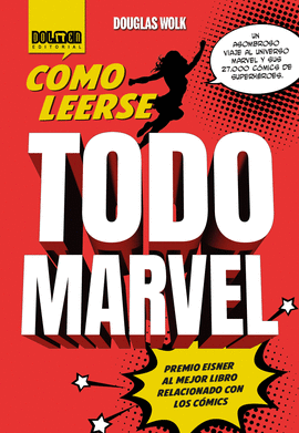 CMO LEERSE TODO MARVEL