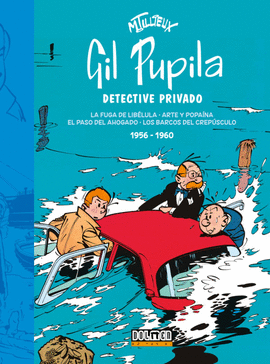GIL PUPILA: 1956 - 1960