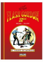 FLASH GORDON Y JIM DE LA JUNGLA INTEGRAL 1 DE 2