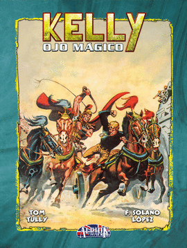 KELLY OJO MGICO VOL. 07