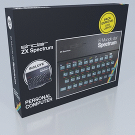 MUNDO DE ESPECTRUM EL ESTUCHE