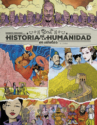 HISTORIA DE LA HUMANIDAD EN VIETAS. CHINA