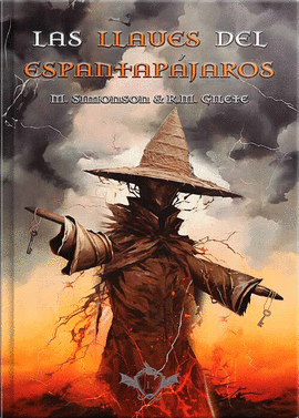 LAS LLAVES DEL ESPANTAP�JAROS