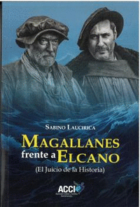 MAGALLANES FRENTE A ELCANO