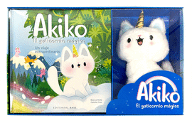 AKIKO. EL GATICORNIO M�GICO