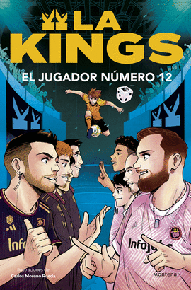 EL JUGADOR NMERO 12 (LA KINGS 1)