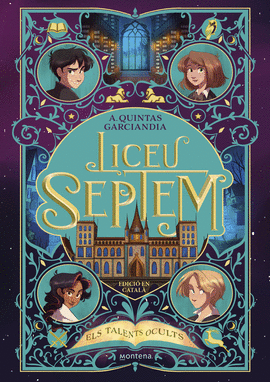 LICEU SEPTEM 1 - ELS TALENTS OCULTS