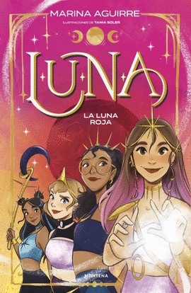 LA LUNA ROJA