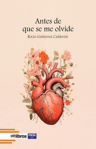 ANTES DE QUE SE ME OLVIDE
