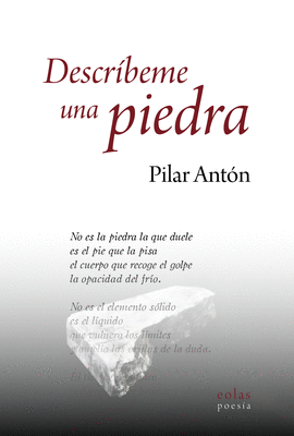DESCR�BEME UNA PIEDRA