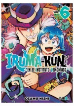 IRUMA-KUN EN EL INSTITUTO DEMONACO  06