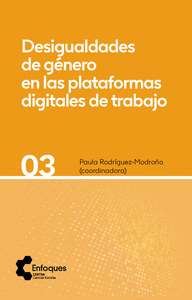 DESIGUALDADES DE G�NERO EN LAS PLATAFORMAS DIGITALES DE TRAB