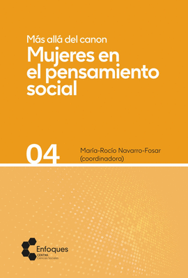 MAS ALLA DEL CANON MUJERES EN EL PENSAMIENTO SOCIAL