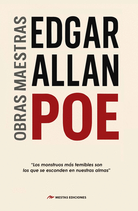 OBRAS MAESTRAS DE EDGAR A POE