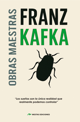 OBRAS MAESTRAS DE FRANZ KAFKA- F KAFKA �