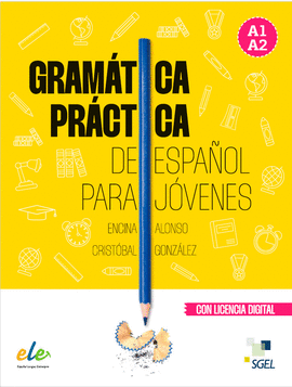 GRAMATICA PRACTICA ESPAOL PARA JOVENES