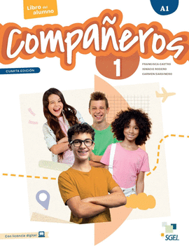 COMPA�EROS 1 ALUMNO 4ED