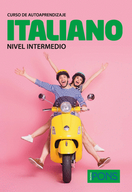 CURSO DE AUTOAPRENDIZAJE ITALIANO NIVEL INTERMEDIO