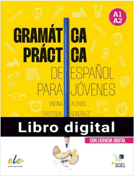 GRAMATICA PRACTICA ESPAOL PARA JOVENES@