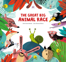 THE GREAT BIG ANIMAL RACE
