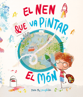 EL NEN QUE VA PINTAR EL M�N
