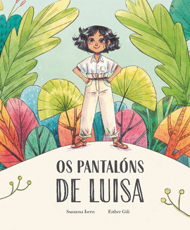 OS PANTAL�NS DE LUISA