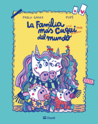 LA FAMILIA M�S CUQUI DEL MUNDO