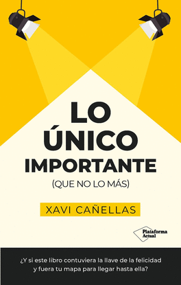 LO �NICO IMPORTANTE