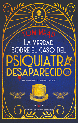 LA VERDAD SOBRE EL CASO DEL PSIQUIATRA DESAPARECIDO