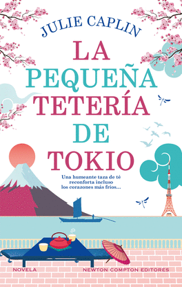LA PEQUEA TETERA DE TOKIO. CEREZOS EN FLOR, SEGUNDAS OPORTUNIDADES Y UNA RECON