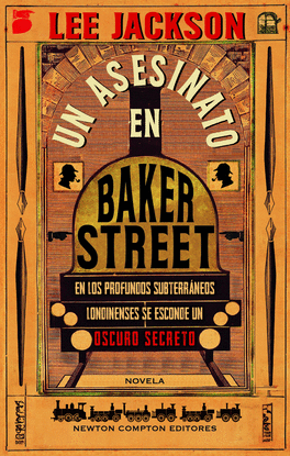UN ASESINATO EN BAKER STREET. EL COZY CRIME MS ACLAMADO. ADNTRATE EN EL APASIO