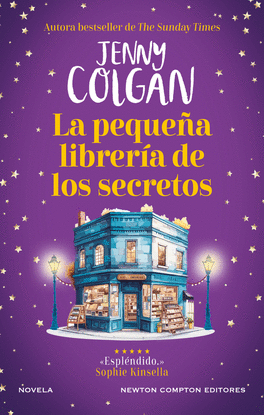 LA PEQUEA LIBRERA DE LOS SECRETOS. ROMNTICA, MGICA Y NICA. MS DE 9 MILLONE